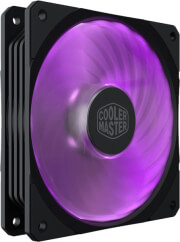 coolermaster masterfan sf120r rgb 120mm photo