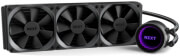 nzxt kraken x72 cam powered 360mm aio cooler with rgb photo
