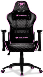 cougar armor one eva gaming chair photo