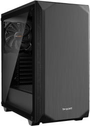 case be quiet pure base 500 window black photo