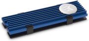 ek water blocks ek m2 nvme heatsink blue photo