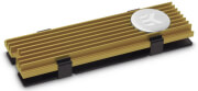 ek water blocks ek m2 nvme heatsink gold photo