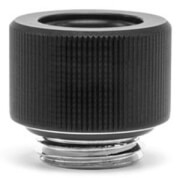 ek water blocks ek htc classic fitting 12mm g1 4 black photo