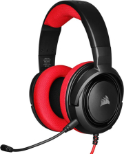 corsair ca 9011198 eu hs35 stereo gaming headset red photo