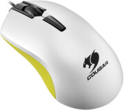 cougar 230m optical gaming mouse yellow photo