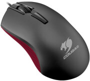 cougar 230m optical gaming mouse red photo