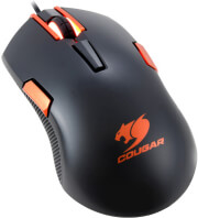 cougar 250m optical gaming mouse black photo