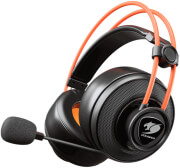 cougar immersa ti stereo gaming headset photo