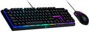 pliktrologio coolermaster ms110 rgb combo photo