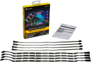 corsair cl 8930002 rgb led lighting pro expansion kit photo