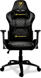 cougar armor one royal gaming chair photo