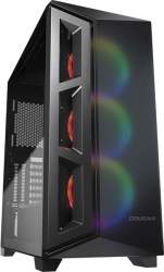 case cougar darkblader x5 rgb midi tower photo