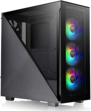 case thermaltake divider 300 tg argb black photo