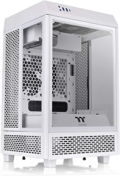 case thermaltake the tower 100 snow photo