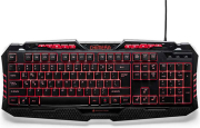 spartan gear chimera wired gaming keyboard photo