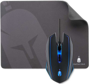 spartan gear phalanx wired gaming mouse mousepad 300mm x 230mm photo spartan gear phalanx wired gaming mouse mousepad 300mm x 230mm photo