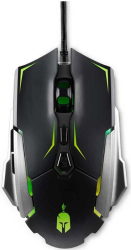 spartan gear titan wired gaming mouse photo