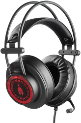 spartan gear myrmidon 2 wired headset photo