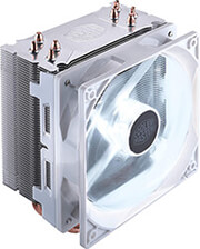 coolermaster hyper 212 led turbo cpu cooler white edition photo