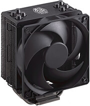 coolermaster hyper 212 black edition cpu cooler with lga1700 photo