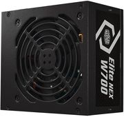 psu coolermaster elite nex white w700 700w 80 plus standard atx non modular photo
