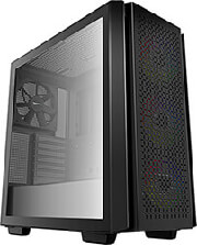 case deepcool cg560 gaming midi tower window black photo