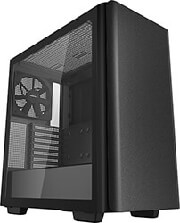 case deepcool ck500 midi tower window black photo case deepcool ck500 midi tower window black photo
