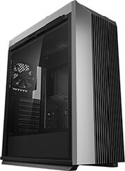 case deepcool cl500 midi tower black photo