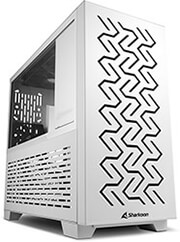 case sharkoon ms z1000 white photo