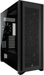 case corsair 7000d airflow tempered glass full tower atx black photo