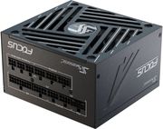 psu seasonic focus gx 1000 v4 1000w 80 plus gold full modular atx 31 black 2024 photo