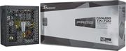 psu seasonic prime fanless tx 700 700w 80 plus titanium full modular atx 12v photo
