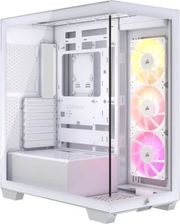 corsair case front panel 3500x tempered glass white cc 8900816 photo