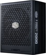 psu cooler master x mighty 2000w atx 31 pcie 51 80 plus platinum photo psu cooler master x mighty 2000w atx 31 pcie 51 80 plus platinum photo