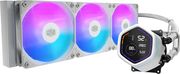 cooler master aio cooler masterliquid core nex digital 360mm white argb photo cooler master aio cooler masterliquid core nex digital 360mm white argb photo
