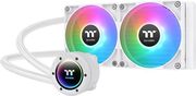 thermaltake th240 v2 argb 240 sync all in one liquid cpu cooler snow edition photo thermaltake th240 v2 argb 240 sync all in one liquid cpu cooler snow edition photo