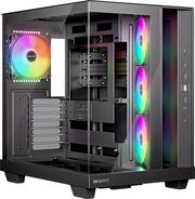 case be quiet light base 500 lx tempered glass black photo case be quiet light base 500 lx tempered glass black photo