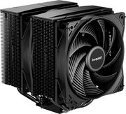 be quiet pure rock pro 3 cpu air cooler black photo