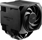 be quiet dark rock pro 6 cpu air cooler black photo