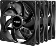 Be Quiet! Pure Wings 3 120MM Pwm Case Fan 3-PACK Black