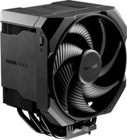 be quiet dark rock 6 cpu air cooler black photo