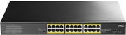 cudy gs1028ps2 24 gbe poe switch with 2 uplink sfp photo