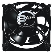 arctic cooling fan 80mm photo
