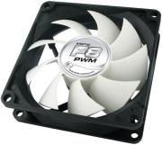 arctic cooling fan 80mm pwm pst photo