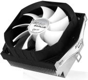 arctic cooling alpine 64 plus amd cpu cooler 92mm photo