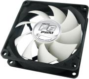 arctic cooling f8 pwm pst fan 80mm photo