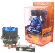 gigabyte 3d rocket cooler fan blue xp pro photo