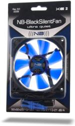 noiseblocker black silent fan xe2r 92mm photo noiseblocker black silent fan xe2r 92mm photo