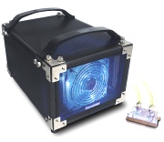 thermaltake cl w0020 tribe 12cm ext liquid cooling system photo
