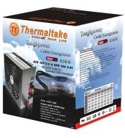 thermaltake w0131 toughpower 850w nvidia sli certified photo